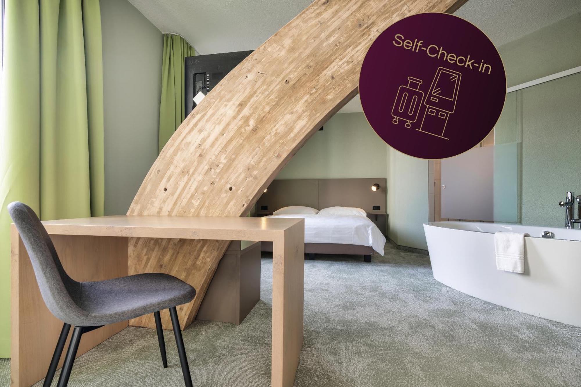 Flexymotel Schoenenwerd Buitenkant foto